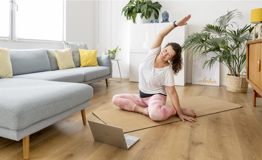 Pilates- Germany's Trendy way to stay healthy