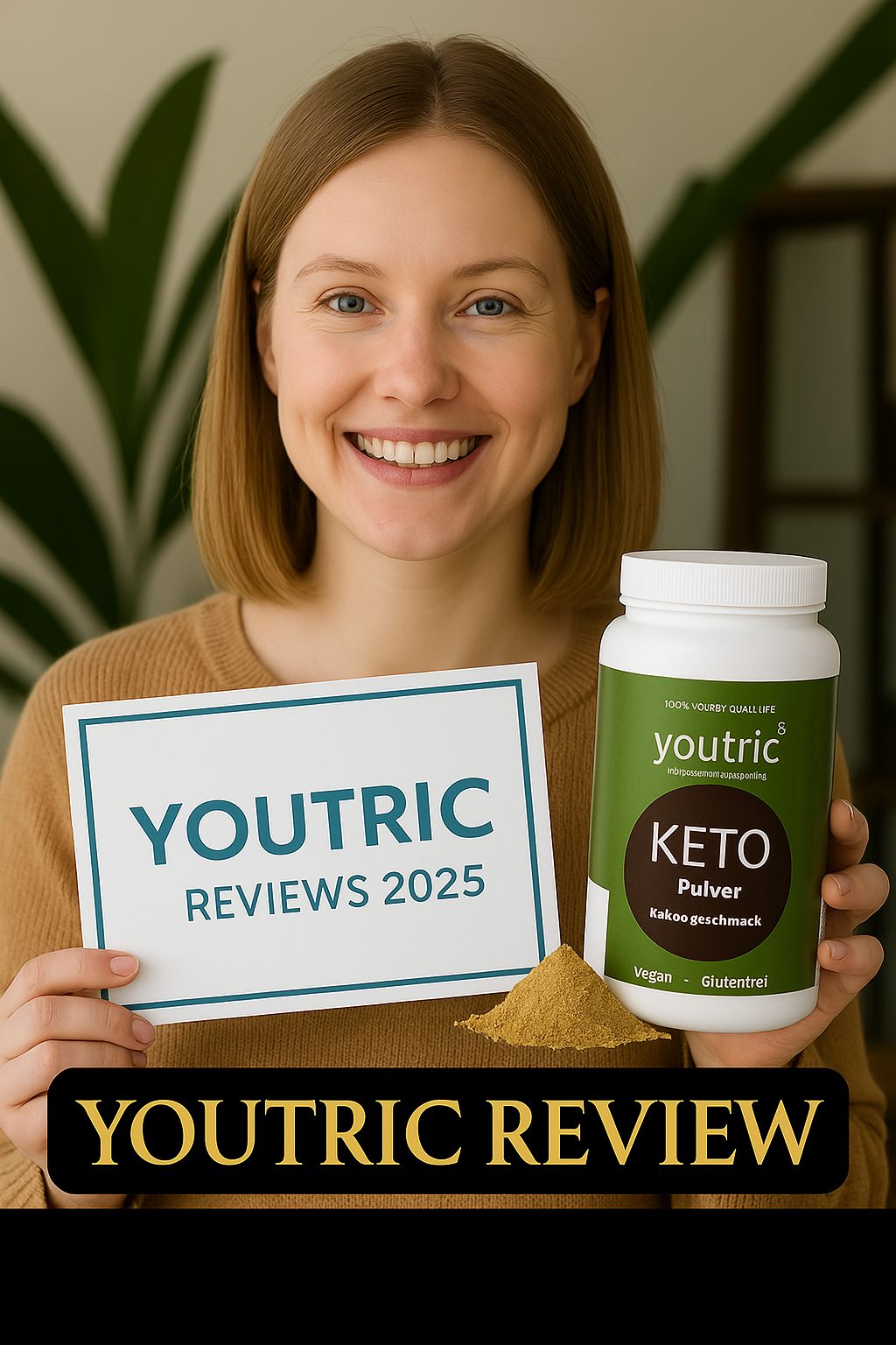 Youtric keto for weightloss in german review